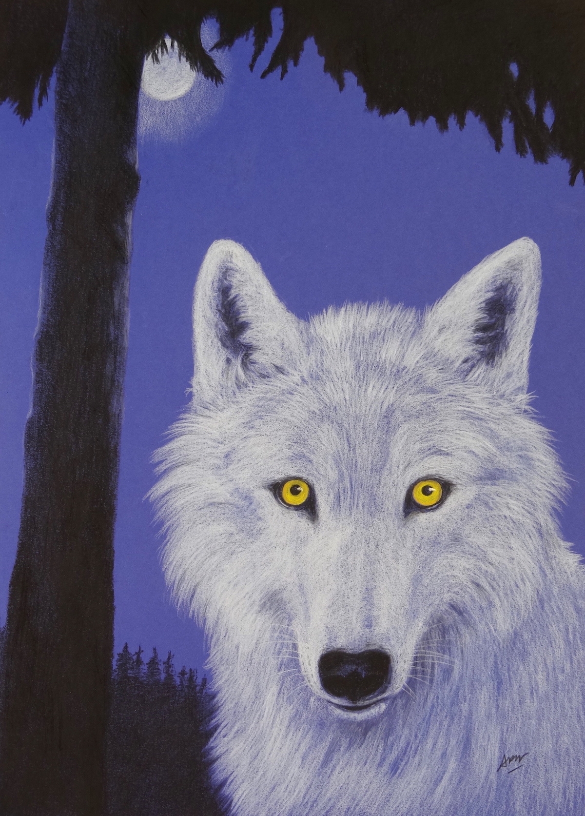 white-wolf